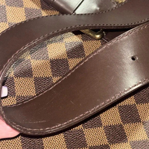 Authentic Bastille Brown Damier model. - Picture 16 of 17